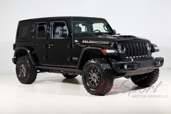 Used 2021 Jeep Wrangler Unlimited Rubicon 392 | Woodbury, NY