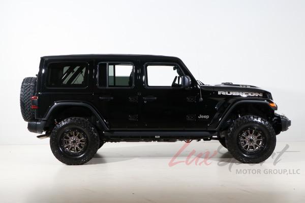 Used 2021 Jeep Wrangler Unlimited Rubicon 392 | Woodbury, NY