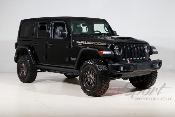 Used 2021 Jeep Wrangler Unlimited Rubicon 392 | Woodbury, NY