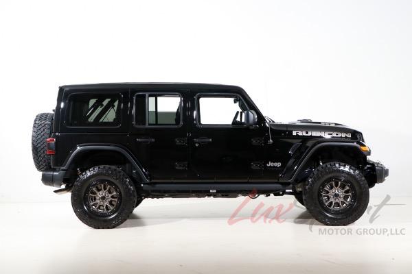 Used 2021 Jeep Wrangler Unlimited Rubicon 392 | Woodbury, NY