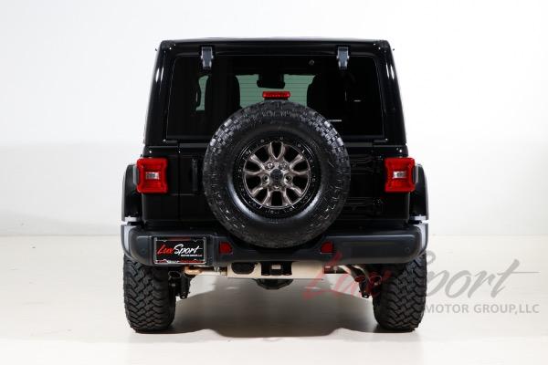 Used 2021 Jeep Wrangler Unlimited Rubicon 392 | Woodbury, NY