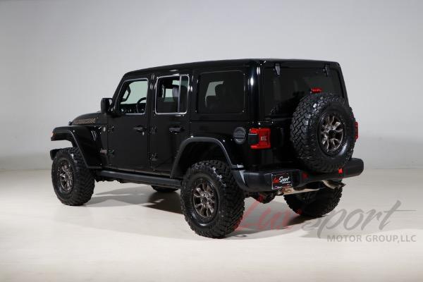 Used 2021 Jeep Wrangler Unlimited Rubicon 392 | Woodbury, NY