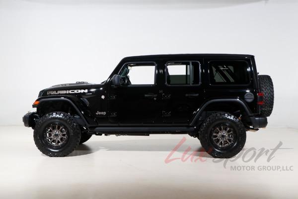 Used 2021 Jeep Wrangler Unlimited Rubicon 392 | Woodbury, NY