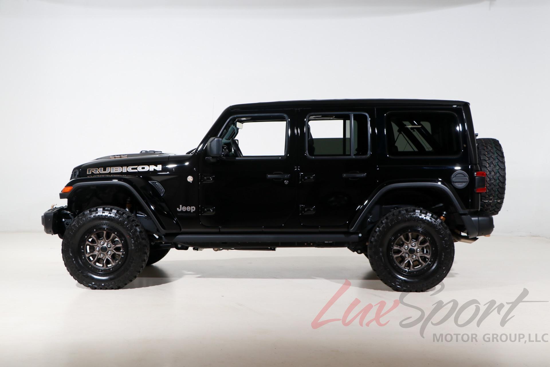Used 2021 Jeep Wrangler Unlimited Rubicon 392 | Plainview, NY