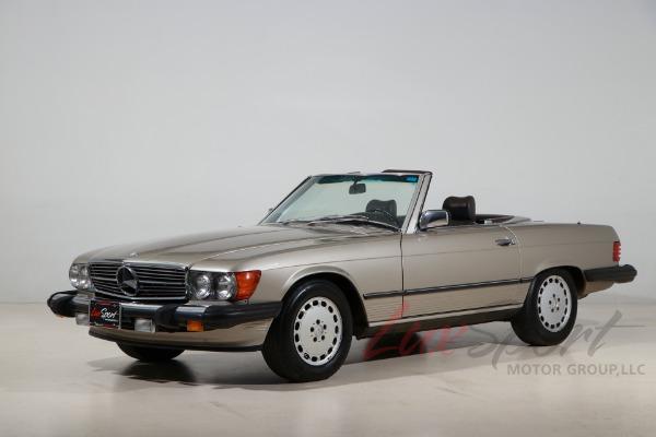 Used 1988 Mercedes-Benz 560-Class 560 SL | Woodbury, NY