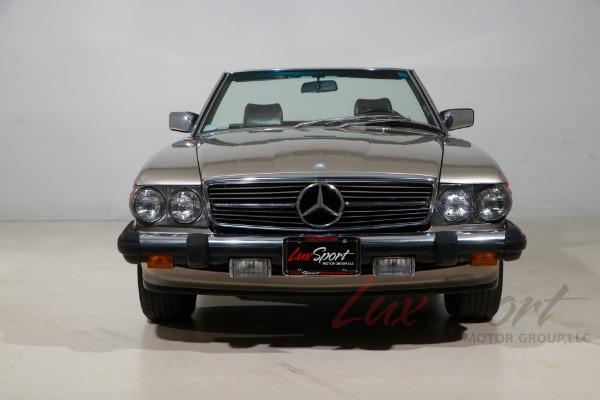 Used 1988 Mercedes-Benz 560-Class 560 SL | Woodbury, NY