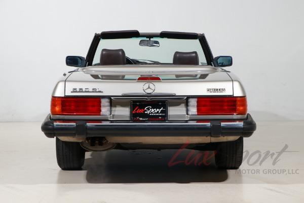 Used 1988 Mercedes-Benz 560-Class 560 SL | Woodbury, NY