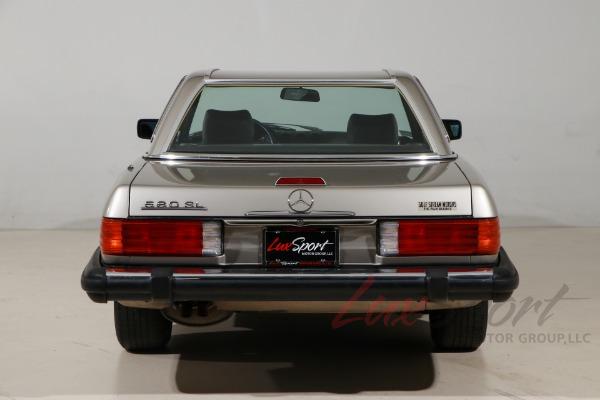 Used 1988 Mercedes-Benz 560-Class 560 SL | Woodbury, NY