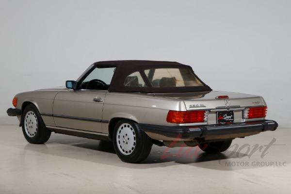 Used 1988 Mercedes-Benz 560-Class 560 SL | Woodbury, NY