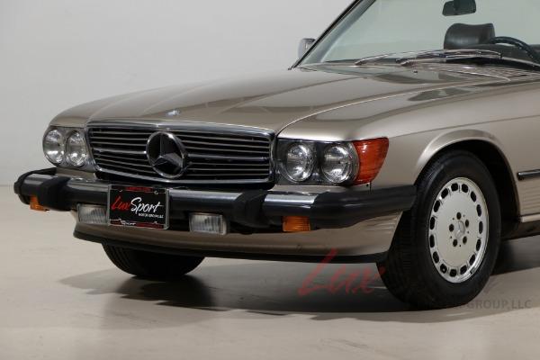 Used 1988 Mercedes-Benz 560-Class 560 SL | Woodbury, NY