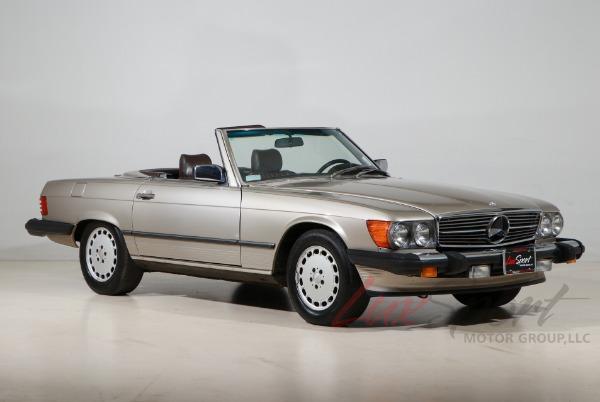 Used 1988 Mercedes-Benz 560-Class 560 SL | Woodbury, NY