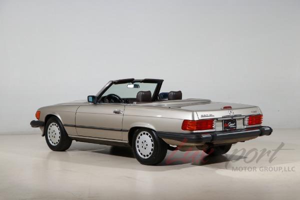 Used 1988 Mercedes-Benz 560-Class 560 SL | Woodbury, NY