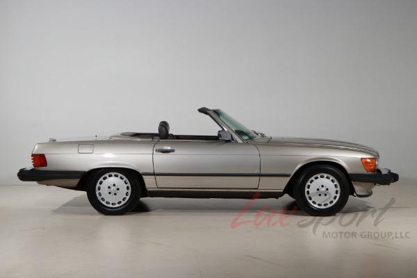 Used 1988 Mercedes-Benz 560-Class 560 SL | Woodbury, NY