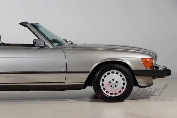 Used 1988 Mercedes-Benz 560-Class 560 SL | Woodbury, NY