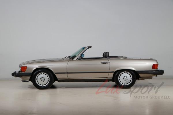 Used 1988 Mercedes-Benz 560-Class 560 SL | Woodbury, NY