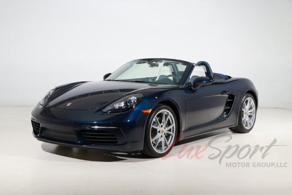 Used 2018 Porsche 718 Boxster  | Woodbury, NY