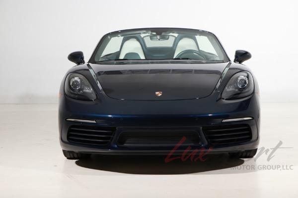 Used 2018 Porsche 718 Boxster  | Woodbury, NY