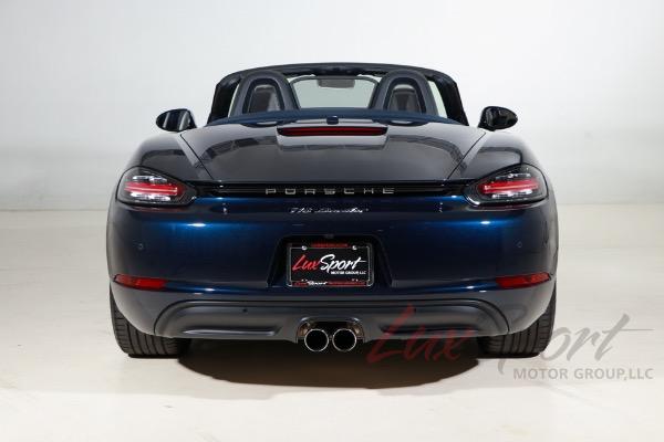 Used 2018 Porsche 718 Boxster  | Woodbury, NY