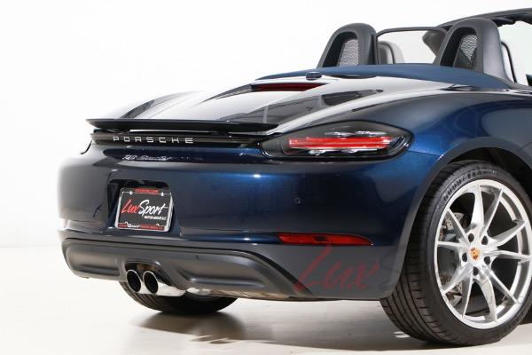 Used 2018 Porsche 718 Boxster  | Woodbury, NY