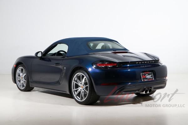 Used 2018 Porsche 718 Boxster  | Woodbury, NY