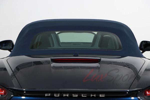 Used 2018 Porsche 718 Boxster  | Woodbury, NY