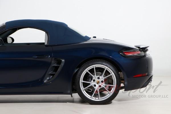 Used 2018 Porsche 718 Boxster  | Woodbury, NY