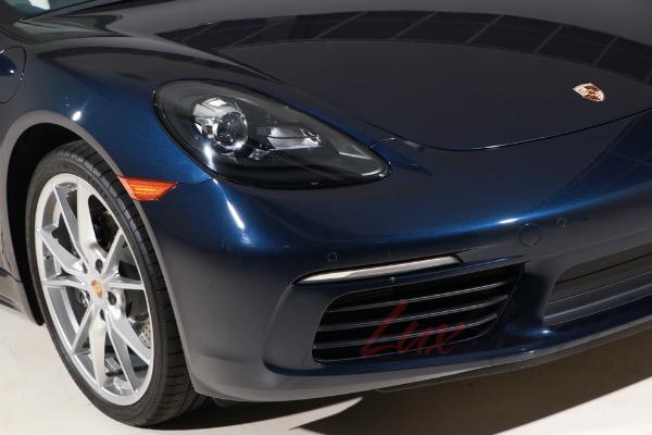 Used 2018 Porsche 718 Boxster  | Woodbury, NY