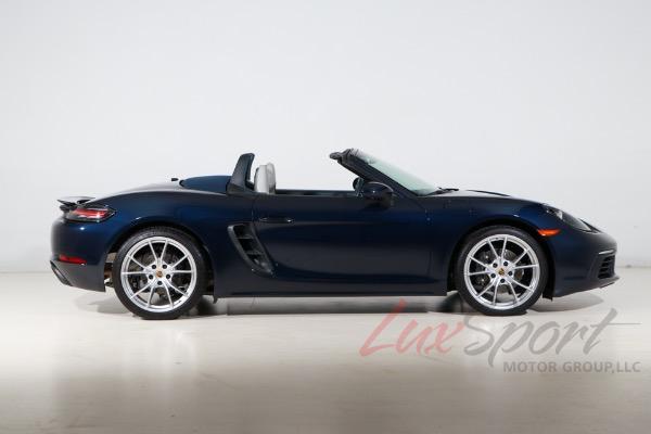 Used 2018 Porsche 718 Boxster  | Woodbury, NY