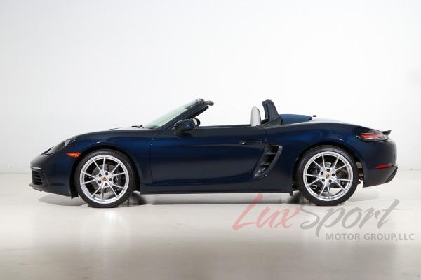 Used 2018 Porsche 718 Boxster  | Woodbury, NY