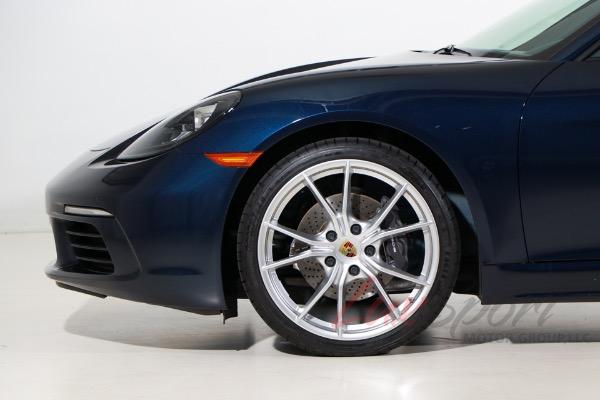 Used 2018 Porsche 718 Boxster  | Woodbury, NY