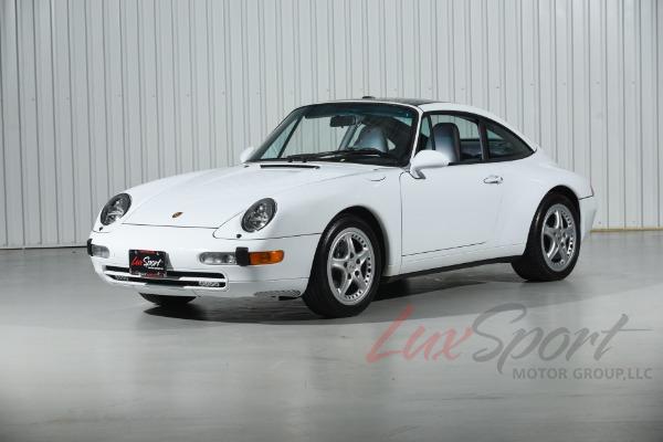 Used 1998 Porsche 993 Carrera 2 Targa Carrera | Woodbury, NY