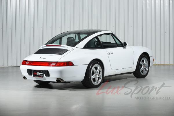 Used 1998 Porsche 993 Carrera 2 Targa Carrera | Woodbury, NY