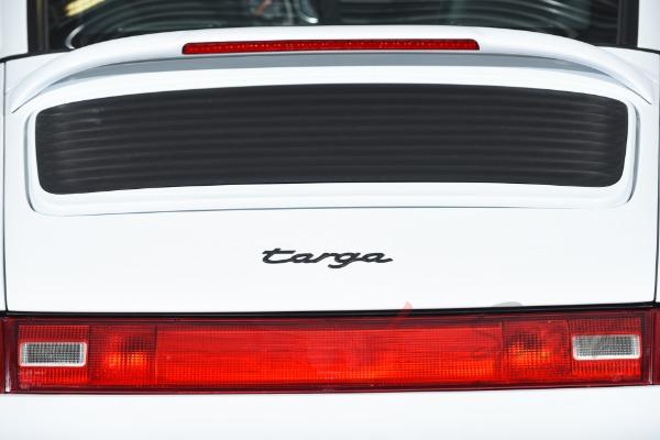 Used 1998 Porsche 993 Carrera 2 Targa Carrera | Woodbury, NY