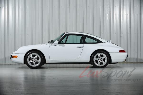 Used 1998 Porsche 993 Carrera 2 Targa Carrera | Woodbury, NY