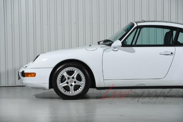 Used 1998 Porsche 993 Carrera 2 Targa Carrera | Woodbury, NY