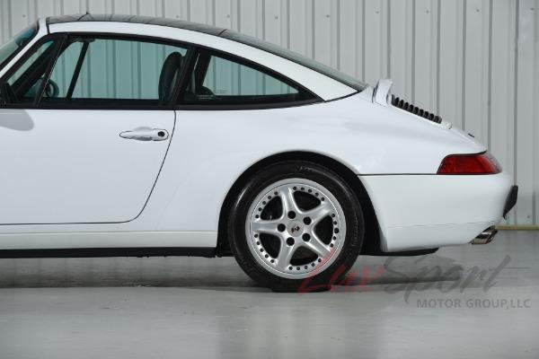 Used 1998 Porsche 993 Carrera 2 Targa Carrera | Woodbury, NY