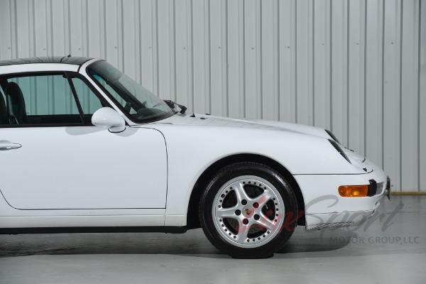 Used 1998 Porsche 993 Carrera 2 Targa Carrera | Woodbury, NY