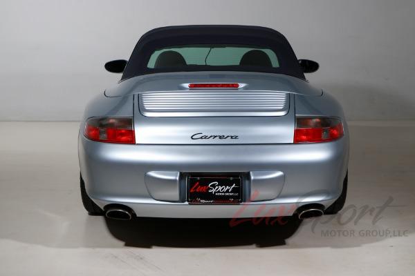 Used 2002 Porsche 911 Carrera | Woodbury, NY