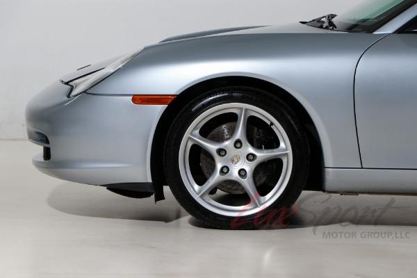 Used 2002 Porsche 911 Carrera | Woodbury, NY