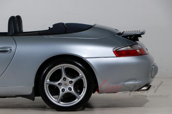 Used 2002 Porsche 911 Carrera | Woodbury, NY