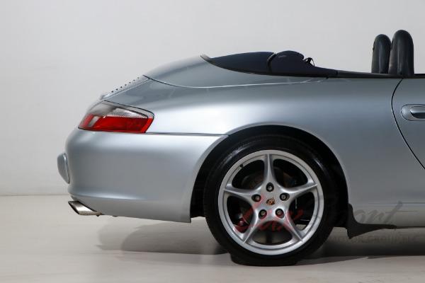 Used 2002 Porsche 911 Carrera | Woodbury, NY