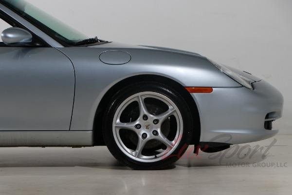 Used 2002 Porsche 911 Carrera | Woodbury, NY