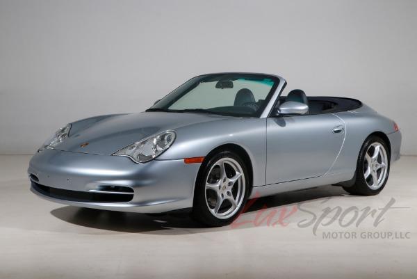 Used 2002 Porsche 911 Carrera | Woodbury, NY