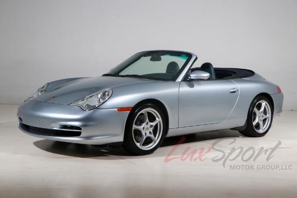 Used 2002 Porsche 911 Carrera | Woodbury, NY