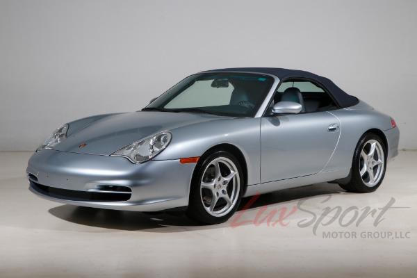 Used 2002 Porsche 911 Carrera | Woodbury, NY