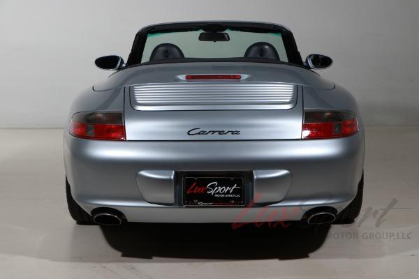 Used 2002 Porsche 911 Carrera | Woodbury, NY