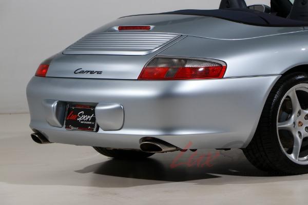 Used 2002 Porsche 911 Carrera | Woodbury, NY