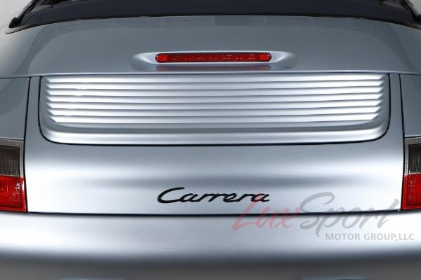 Used 2002 Porsche 911 Carrera | Woodbury, NY