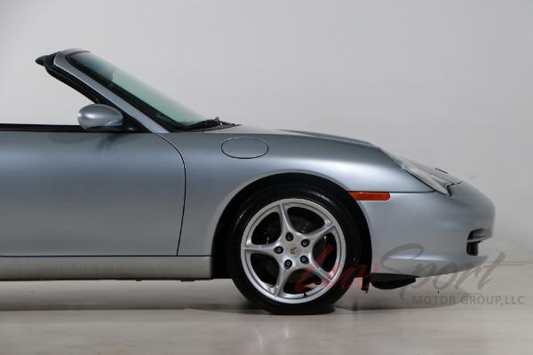 Used 2002 Porsche 911 Carrera | Woodbury, NY