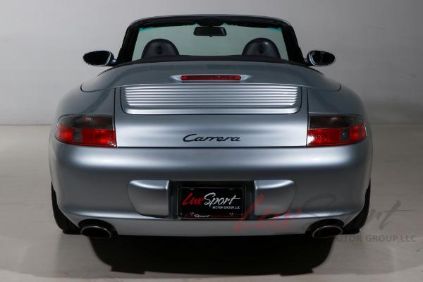 Used 2002 Porsche 911 Carrera | Woodbury, NY